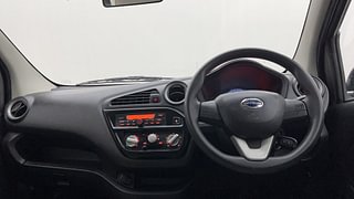 Used 2020 Datsun Redi-GO [2015-2019] S 1.0 Petrol Manual interior DASHBOARD VIEW