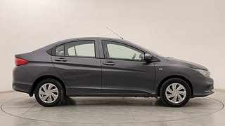 Used 2017 Honda City [2017-2018] S Petrol Manual exterior RIGHT SIDE VIEW