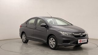 Used 2017 Honda City [2017-2018] S Petrol Manual exterior RIGHT FRONT CORNER VIEW