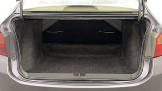 Used 2017 Honda City [2017-2018] S Petrol Manual interior DICKY INSIDE VIEW