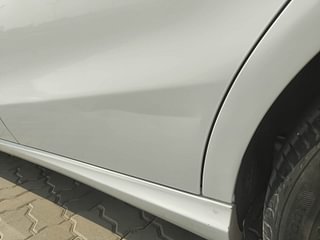 Used 2017 Mercedes-Benz CLA [2015-2019] 200 CDI Sport Diesel Automatic dents MINOR DENT