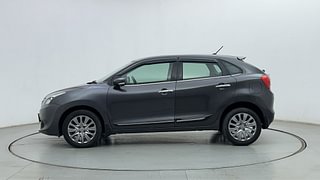 Used 2018 Maruti Suzuki Baleno [2015-2019] Alpha AT Petrol Petrol Automatic exterior LEFT SIDE VIEW