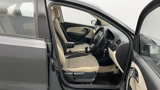 Used 2017 Skoda Rapid new [2016-2020] Ambition Petrol Petrol Manual interior RIGHT SIDE FRONT DOOR CABIN VIEW
