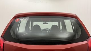 Used 2013 Maruti Suzuki Alto 800 [2012-2016] Lxi Petrol Manual exterior BACK WINDSHIELD VIEW