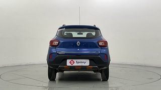 Used 2020 Renault Kwid CLIMBER 1.0 Opt Petrol Manual exterior BACK VIEW