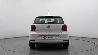 Used 2017 Volkswagen Polo [2015-2019] Highline1.2L (P) Petrol Manual exterior BACK VIEW
