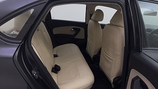 Used 2019 Skoda Rapid new [2016-2020] Ambition TDI Diesel Manual interior RIGHT SIDE REAR DOOR CABIN VIEW