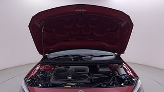 Used 2018 Mercedes-Benz GLA [2017-2020] 200 CGI Sport Petrol Automatic engine ENGINE & BONNET OPEN FRONT VIEW