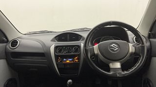 Used 2018 Maruti Suzuki Alto 800 [2016-2019] Lxi Petrol Manual interior DASHBOARD VIEW