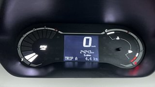 Used 2022 Nissan Magnite XV Turbo Executive Petrol Manual interior CLUSTERMETER VIEW