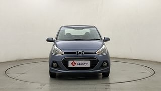 Used 2014 Hyundai Xcent [2014-2017] S Petrol Petrol Manual exterior FRONT VIEW