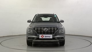 Used 2021 Hyundai Venue [2019-2022] SX Plus 1.0 Turbo DCT Petrol Automatic exterior FRONT VIEW