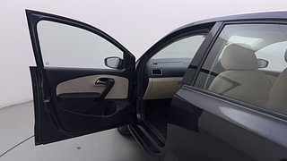 Used 2019 Skoda Rapid new [2016-2020] Ambition TDI Diesel Manual interior LEFT FRONT DOOR OPEN VIEW