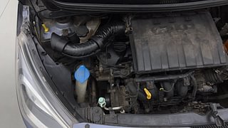 Used 2014 Hyundai Xcent [2014-2017] S Petrol Petrol Manual engine ENGINE RIGHT SIDE VIEW