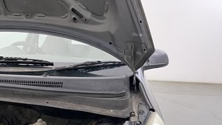 Used 2016 hyundai i10 Sportz 1.1 Petrol Petrol Manual engine ENGINE LEFT SIDE HINGE & APRON VIEW