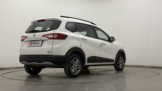 Used 2021 Renault Triber RXZ AMT Petrol Automatic exterior RIGHT REAR CORNER VIEW