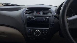 Used 2014 Hyundai Eon [2011-2018] Sportz Petrol Manual interior MUSIC SYSTEM & AC CONTROL VIEW