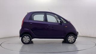 Used 2015 Tata Nano [2014-2018] Twist XT Petrol Petrol Manual exterior RIGHT SIDE VIEW