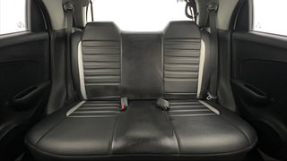 Used 2019 Honda Brio [2011-2016] VX MT Petrol Manual interior REAR SEAT CONDITION VIEW
