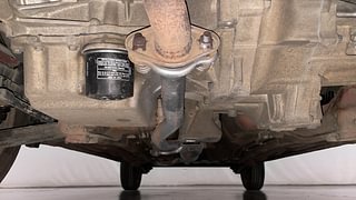 Used 2013 Maruti Suzuki Alto K10 [2010-2014] VXi Petrol Manual extra FRONT LEFT UNDERBODY VIEW