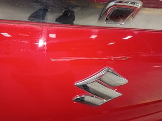 Used 2019 Maruti Suzuki Baleno [2015-2019] Alpha AT Petrol Petrol Automatic dents MINOR SCRATCH