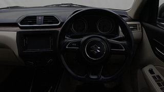 Used 2019 Maruti Suzuki Dzire [2017-2020] VDi AMT Diesel Automatic interior STEERING VIEW
