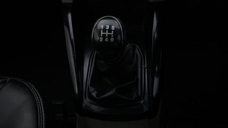 Used 2016 Ford EcoSport [2015-2017] Trend+ 1.0L EcoBoost Petrol Manual interior GEAR  KNOB VIEW