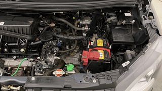 Used 2023 Maruti Suzuki Wagon R 1.0 LXI CNG Petrol+cng Manual engine ENGINE LEFT SIDE VIEW