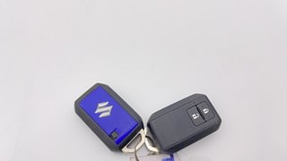 Used 2019 Maruti Suzuki Swift [2017-2021] ZXi Plus Petrol Manual extra CAR KEY VIEW