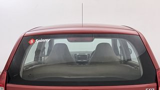 Used 2013 Hyundai i10 [2010-2016] Era Petrol Petrol Manual exterior BACK WINDSHIELD VIEW