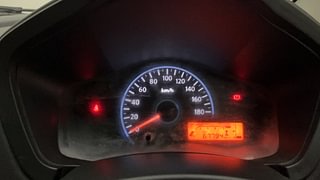 Used 2020 Datsun Redi-GO [2015-2019] S 1.0 Petrol Manual interior CLUSTERMETER VIEW