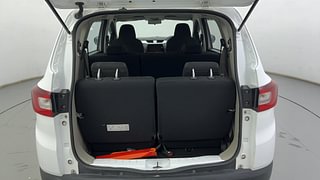 Used 2022 Renault Triber RXZ Petrol Manual interior DICKY INSIDE VIEW