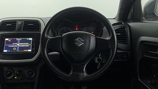 Used 2020 Maruti Suzuki Vitara Brezza [2016-2020] LDi Diesel Manual interior STEERING VIEW