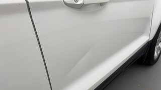 Used 2018 Ford EcoSport [2017-2021] Titanium + 1.5L Ti-VCT Petrol Manual dents MINOR DENT