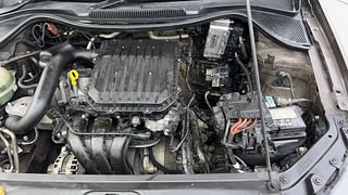 Used 2019 Volkswagen Ameo [2016-2020] 1.0 Highline Plus Petrol Petrol Manual engine ENGINE LEFT SIDE VIEW