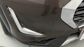 Used 2021 Nissan Magnite XV Turbo CVT Petrol Automatic dents MINOR SCRATCH