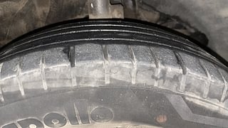 Used 2019 Maruti Suzuki Swift [2017-2021] ZXi Plus AMT Petrol Automatic tyres RIGHT FRONT TYRE TREAD VIEW