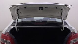 Used 2016 Tata Zest [2014-2019] XT Petrol Petrol Manual interior DICKY DOOR OPEN VIEW