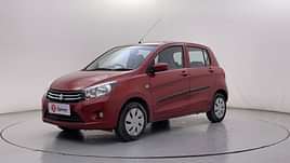 2014 Maruti Suzuki Celerio VXI AMT