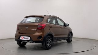 Used 2021 Ford Freestyle [2017-2021] Titanium 1.2 Petrol Manual exterior RIGHT REAR CORNER VIEW