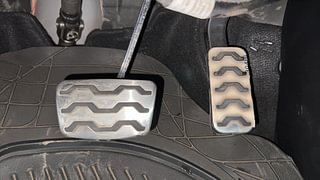 Used 2020 Kia Seltos GTX Plus DCT Petrol Automatic interior PEDALS VIEW