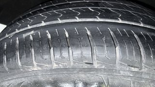 Used 2020 Maruti Suzuki Vitara Brezza [2016-2020] LDi Diesel Manual tyres RIGHT REAR TYRE TREAD VIEW