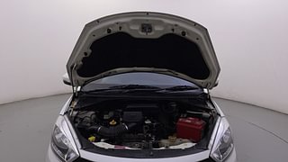 Used 2016 Tata Tiago [2016-2020] Revotron XZ Petrol Manual engine ENGINE & BONNET OPEN FRONT VIEW