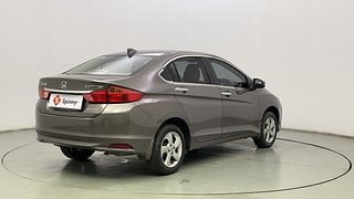 Used 2015 Honda City [2014-2017] VX Petrol Manual exterior RIGHT REAR CORNER VIEW