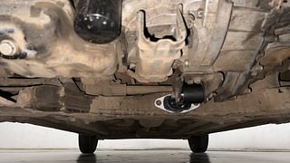 Used 2014 Hyundai Xcent [2014-2017] S Petrol Petrol Manual extra FRONT LEFT UNDERBODY VIEW