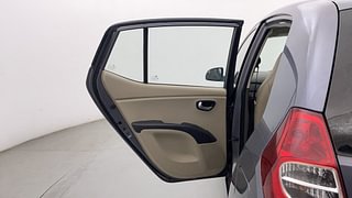 Used 2016 hyundai i10 Sportz 1.1 Petrol Petrol Manual interior LEFT REAR DOOR OPEN VIEW