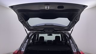 Used 2022 Toyota Urban Cruiser Premium Grade AT Petrol Automatic interior DICKY DOOR OPEN VIEW