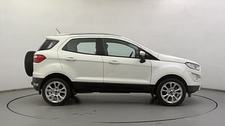 Used 2018 Ford EcoSport [2017-2021] Titanium + 1.5L Ti-VCT Petrol Manual exterior RIGHT SIDE VIEW