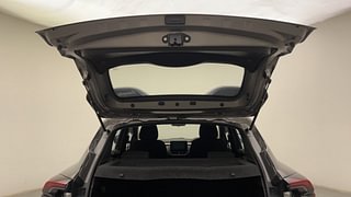Used 2021 Renault Kiger RXT MT Petrol Manual interior DICKY DOOR OPEN VIEW