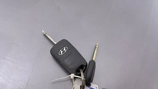 Used 2016 hyundai i10 Sportz 1.1 Petrol Petrol Manual extra CAR KEY VIEW
